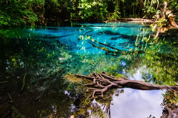 Parque nacional Sa Nam Phut en Tailandia —  Fotos de Stock