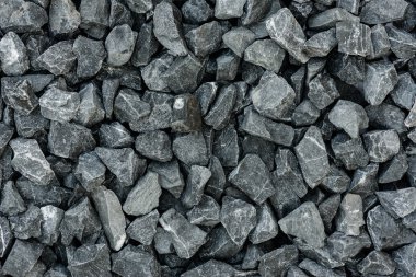 mix beton için granit çakıl arka plan gri