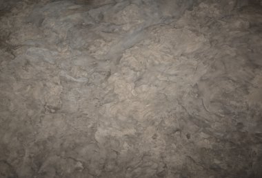 Vintage tarzı cilalı beton yüzeyler