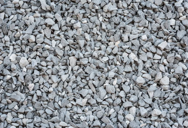 Granite gravel texture — Stock Photo, Image