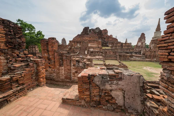 Arquitectura del Templo Antiguo —  Fotos de Stock