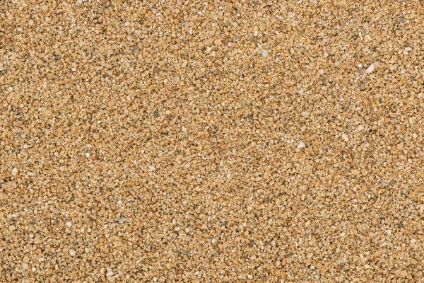 Sand background for mix concrete — Stock Photo, Image