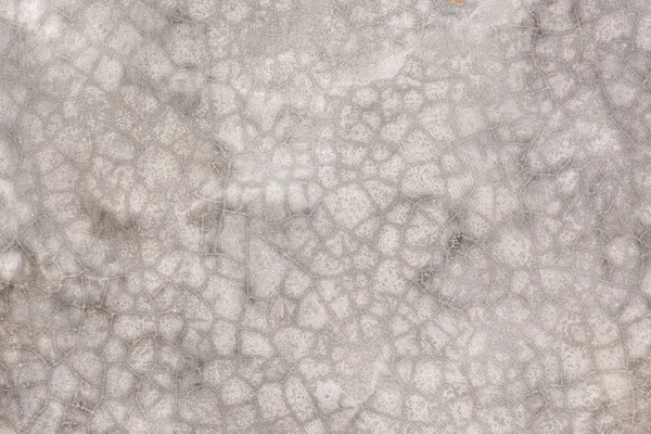 Background of polished concrete surface and cracked — Stock Photo, Image