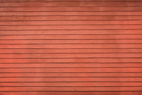 Dettaglio del modello di vecchia struttura striscia di legno rosso — Foto Stock