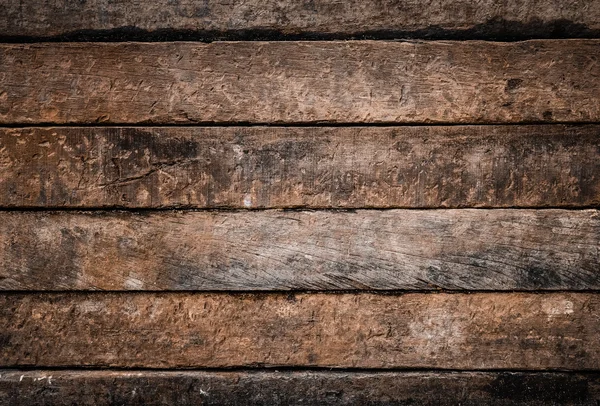 Old wood decorative fence wall surface — Stock fotografie