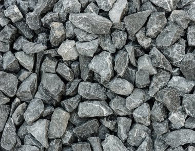 mix beton için granit çakıl arka plan gri