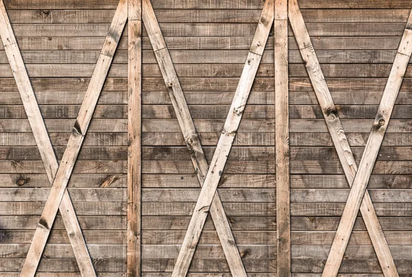 Sfondo e consistenza del legno di pino parete decorativa superficie — Foto Stock