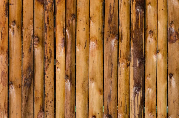 Dettaglio del modello di struttura decorativa in legno — Foto Stock