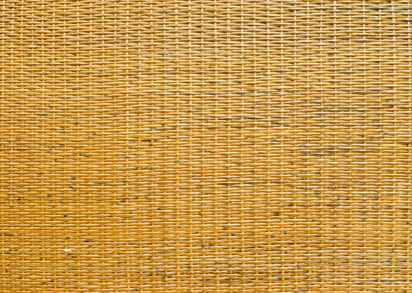 Bamboo weave texture — Stock Photo, Image