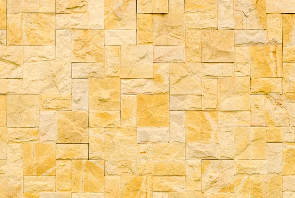 Patrón de color de estilo moderno diseño decorativo pared de piedra real — Foto de Stock