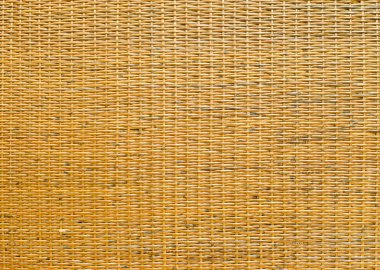 Bambu örgü doku