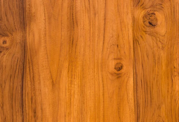 Motif naturel de la surface de meubles décoratifs en bois de teck — Photo