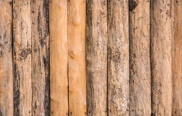 Dettaglio di struttura in legno decorativo — Foto Stock