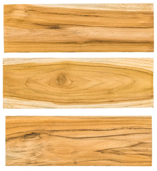 Superficie della tavola di legno di teak — Foto Stock