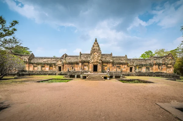 Phanom Rung historical park — Stock Photo, Image