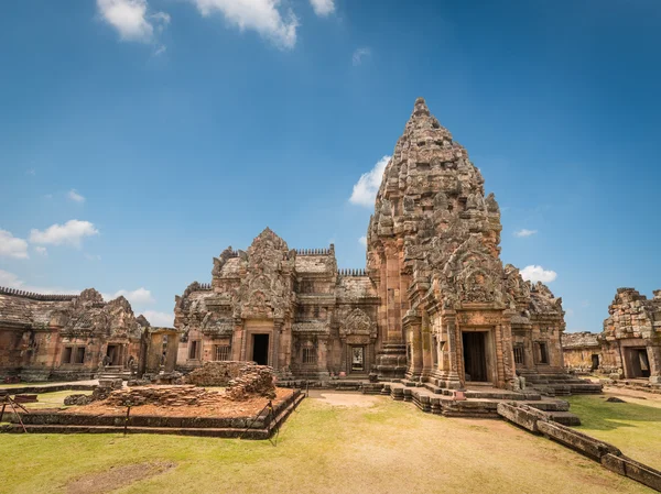 Phanom Rung historical park — Stock Photo, Image