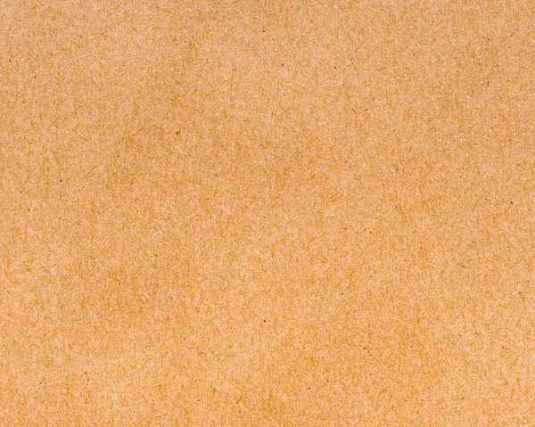 Textura superficie de hoja de papel marrón —  Fotos de Stock