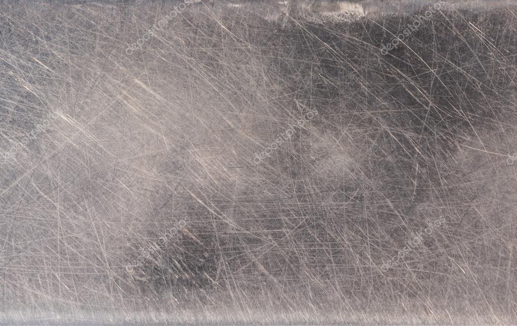 Scratches on stainless steel background — Stock Photo © wuttichok 78343458