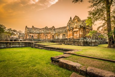 Phanom basamak tarihi Parkı