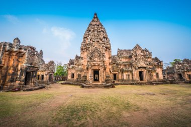 Phanom basamak tarihi Parkı