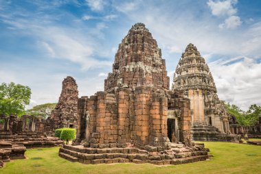 nakhon ratchasima ili tarihi prasat hin phimai kale,
