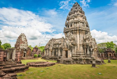 nakhon ratchasima ili tarihi prasat hin phimai kale,