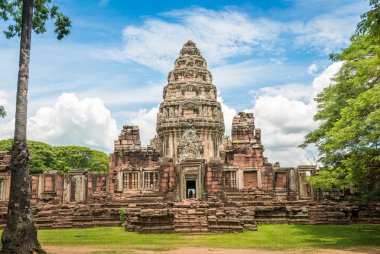 nakhon ratchasima ili tarihi prasat hin phimai kale,