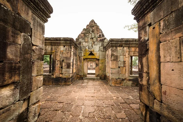 Parque histórico Prasat Muang Tam — Foto de Stock