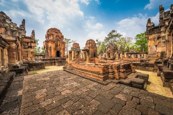 Prasat Muang Tam Tarih Parkı — Stok fotoğraf
