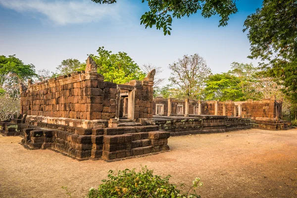 Phanom Rung parque histórico — Foto de Stock