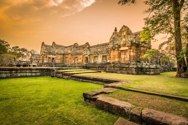 Phanom Rung historical park — Stock Photo, Image