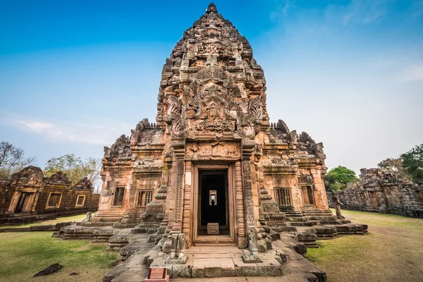 Phanom Rung historical park — Stock Photo, Image