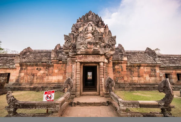 Phanom Rung historical park — Stock Photo, Image
