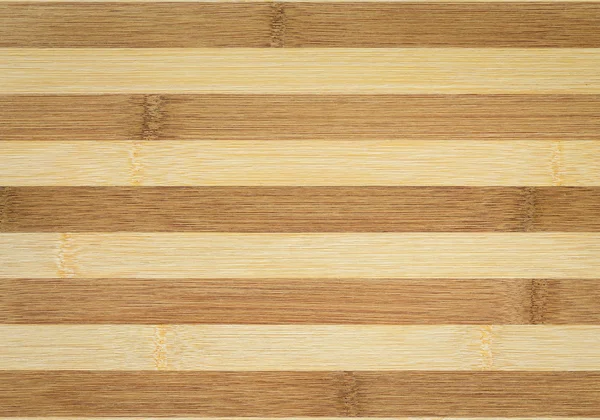 Fundo de textura de madeira de bambu decorativo — Fotografia de Stock