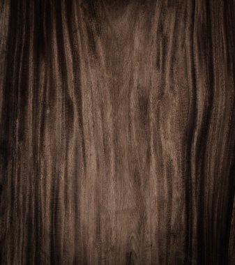 Teak ahşap mobilya yüzeyi