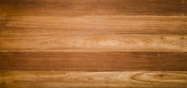 Patrón de madera de teca superficie decorativa — Foto de Stock