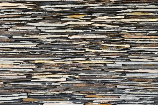 kayrak taş duvar yüzeyi 