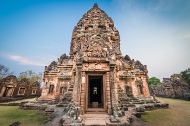 Phanom basamak tarihi Parkı
