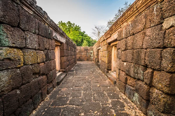 Phanom Rung historical park — Stock Photo, Image