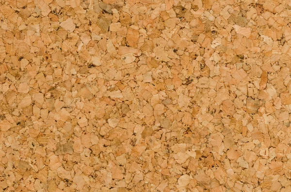 Textur Farbe Detail der Oberfläche Kork Pappe Holz Hintergrund — Stockfoto