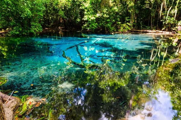 Parque nacional Sa Nam Phut en Tailandia —  Fotos de Stock