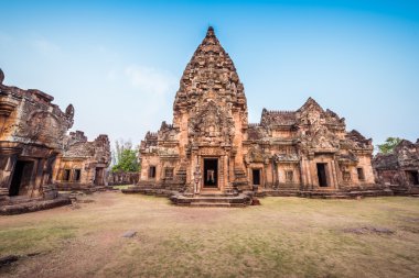 Phanom basamak tarihi Parkı