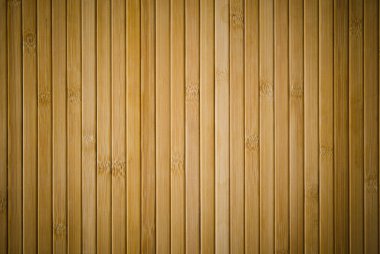 Bambu ahşap arka planı kapat 
