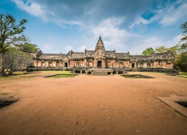 Phanom basamak tarihi Parkı