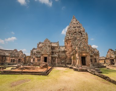 Phanom basamak tarihi Parkı