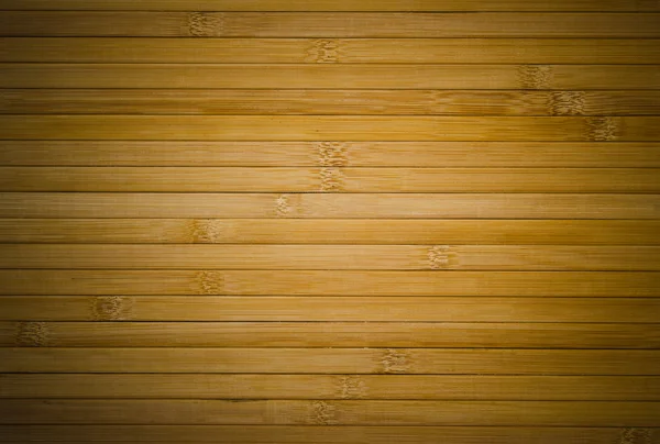 Bambu ahşap arka planı kapat — Stok fotoğraf