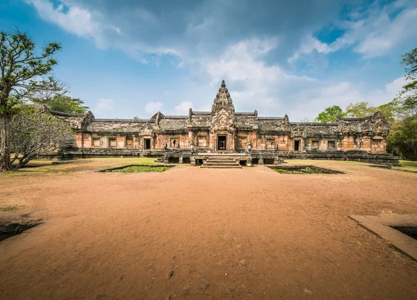 Phanom Rung historical park — Stock Photo, Image