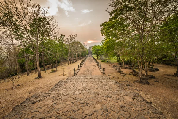 Phanom Rung parco storico — Foto Stock