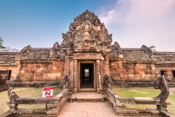 Phanom Rung historical park — Stock Photo, Image