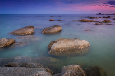 Hua hin beach, Tayland